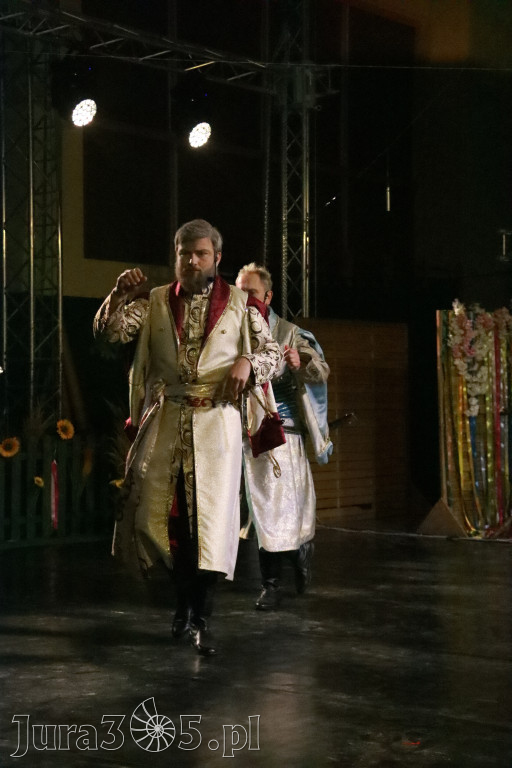 Fotorelacja I: Opera Verbum Nobile w Kroczycach