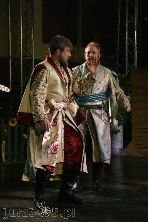 Fotorelacja I: Opera Verbum Nobile w Kroczycach