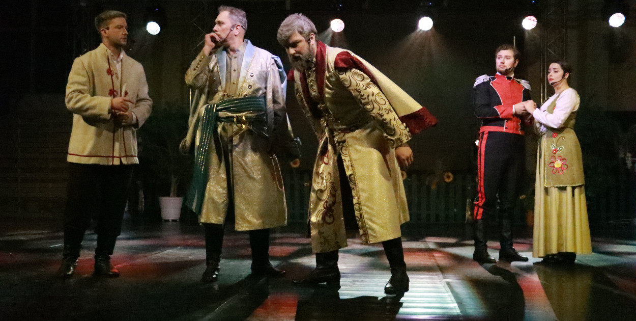 Fotorelacja II: Opera Verbum Nobile w Kroczycach