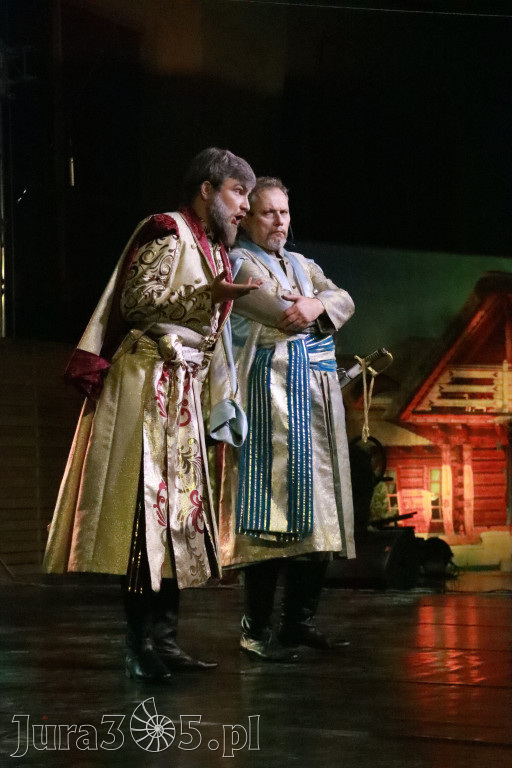Fotorelacja II: Opera Verbum Nobile w Kroczycach