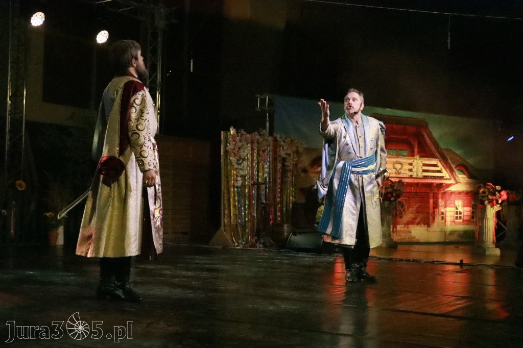Fotorelacja II: Opera Verbum Nobile w Kroczycach