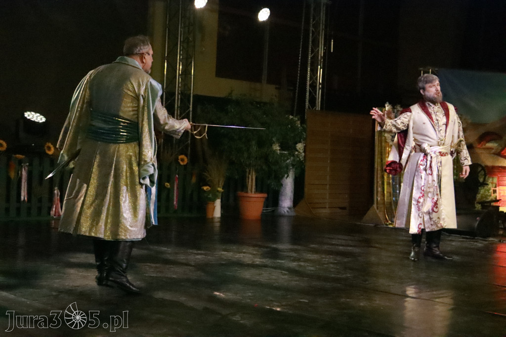 Fotorelacja II: Opera Verbum Nobile w Kroczycach