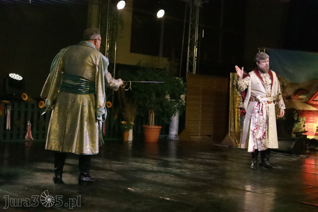 Fotorelacja II: Opera Verbum Nobile w Kroczycach