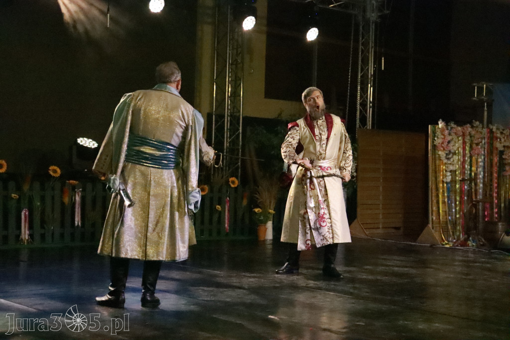 Fotorelacja II: Opera Verbum Nobile w Kroczycach