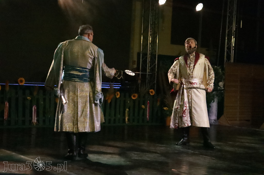 Fotorelacja II: Opera Verbum Nobile w Kroczycach