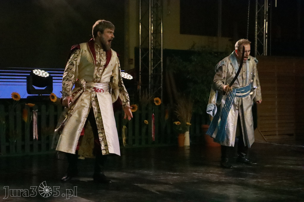 Fotorelacja II: Opera Verbum Nobile w Kroczycach