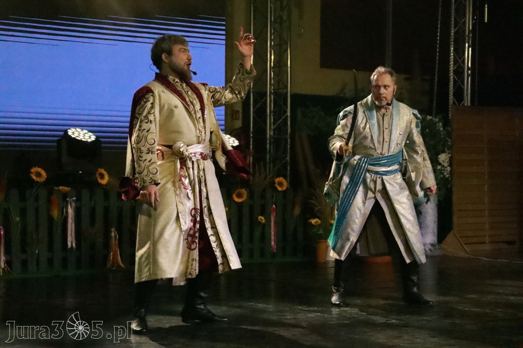 Fotorelacja II: Opera Verbum Nobile w Kroczycach