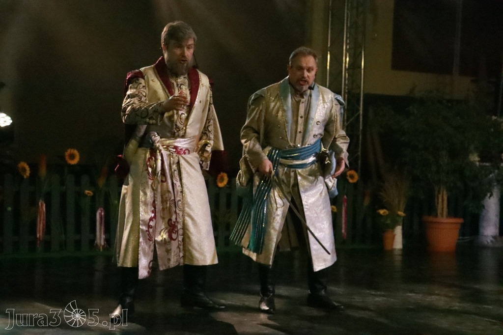 Fotorelacja II: Opera Verbum Nobile w Kroczycach