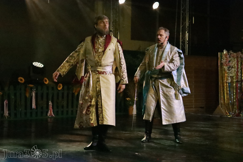 Fotorelacja II: Opera Verbum Nobile w Kroczycach
