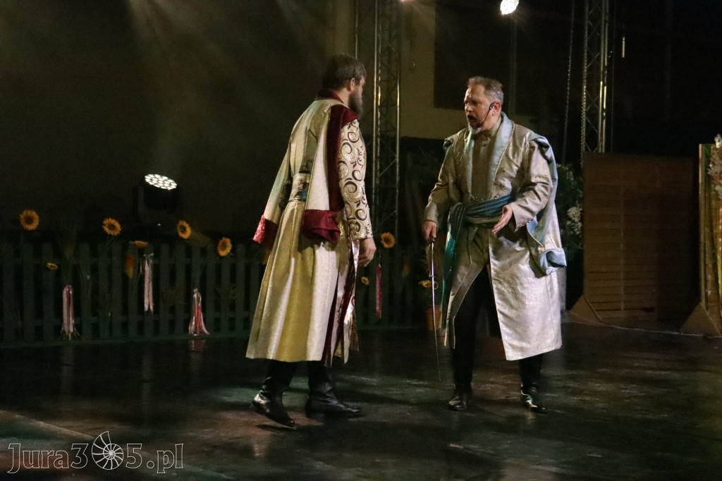 Fotorelacja II: Opera Verbum Nobile w Kroczycach