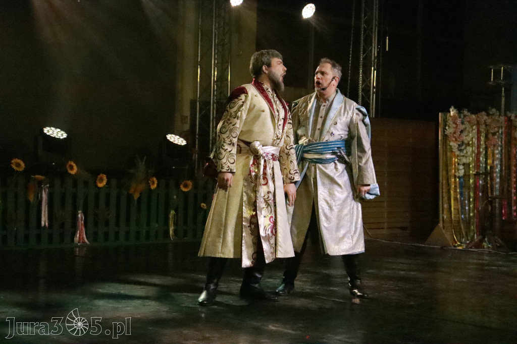 Fotorelacja II: Opera Verbum Nobile w Kroczycach