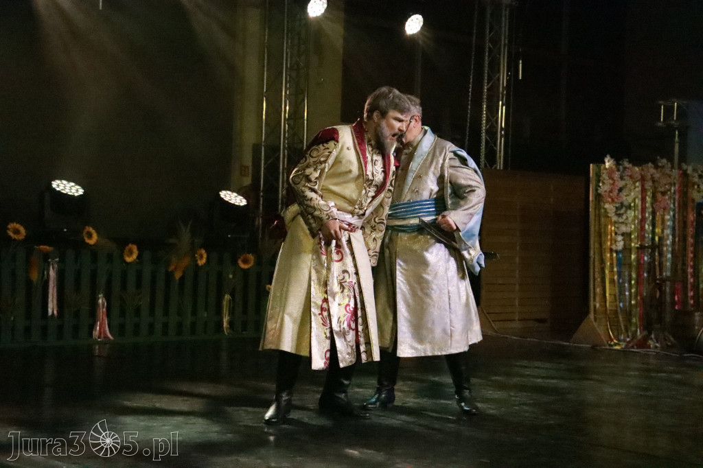 Fotorelacja II: Opera Verbum Nobile w Kroczycach