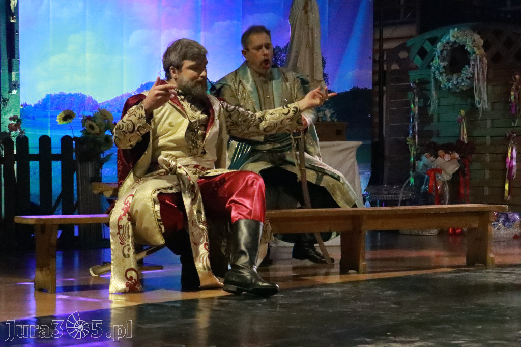 Fotorelacja II: Opera Verbum Nobile w Kroczycach