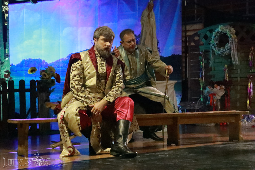 Fotorelacja II: Opera Verbum Nobile w Kroczycach