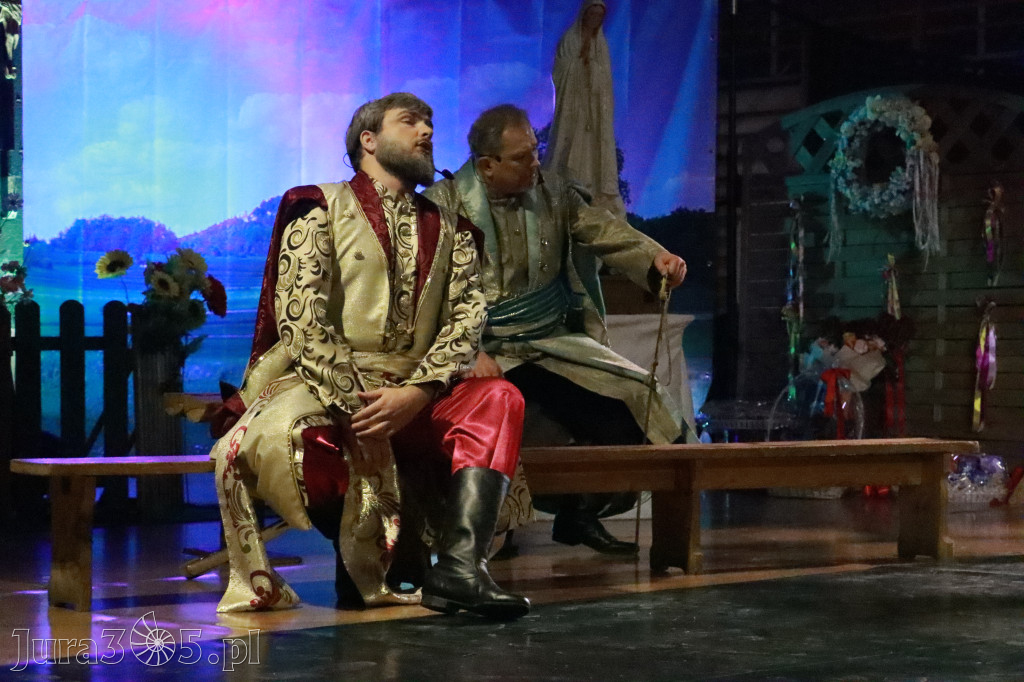 Fotorelacja II: Opera Verbum Nobile w Kroczycach