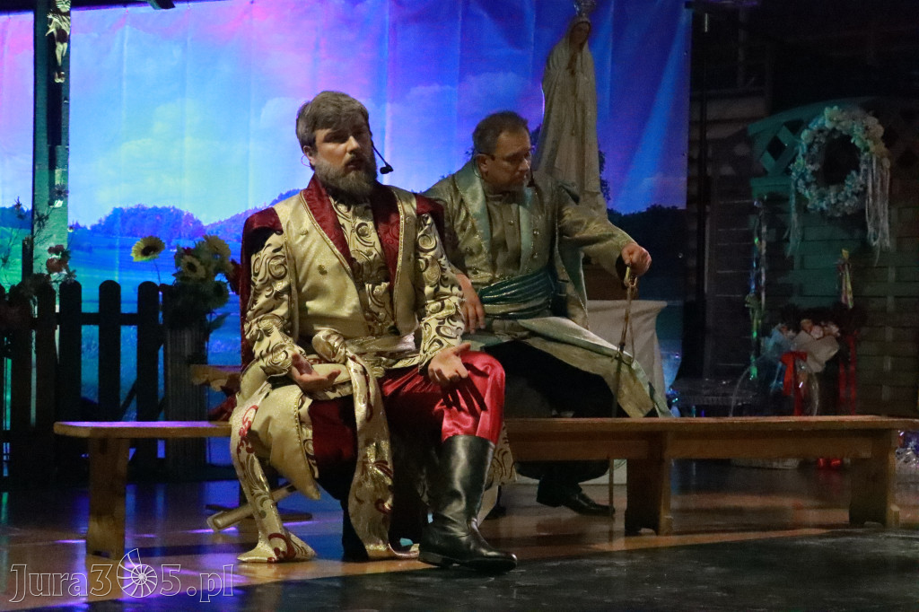 Fotorelacja II: Opera Verbum Nobile w Kroczycach