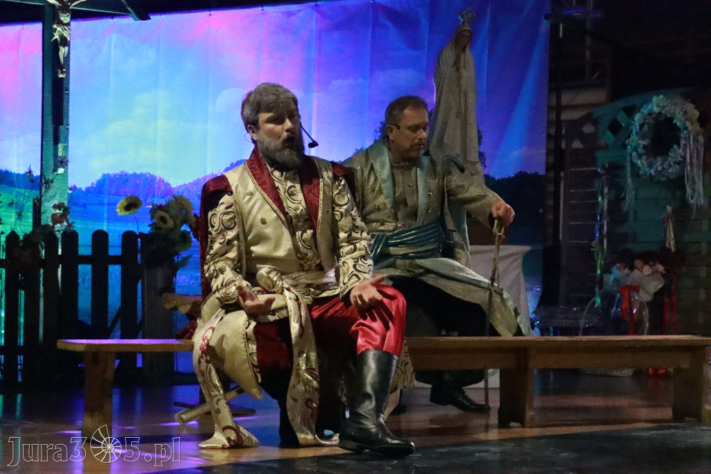 Fotorelacja II: Opera Verbum Nobile w Kroczycach