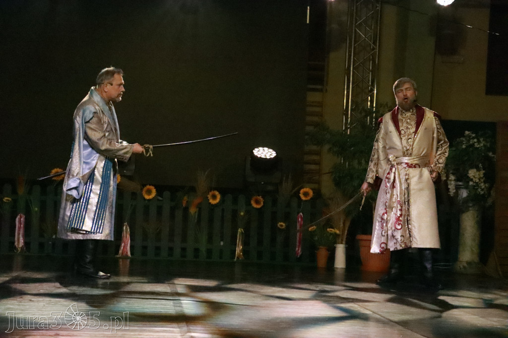 Fotorelacja II: Opera Verbum Nobile w Kroczycach
