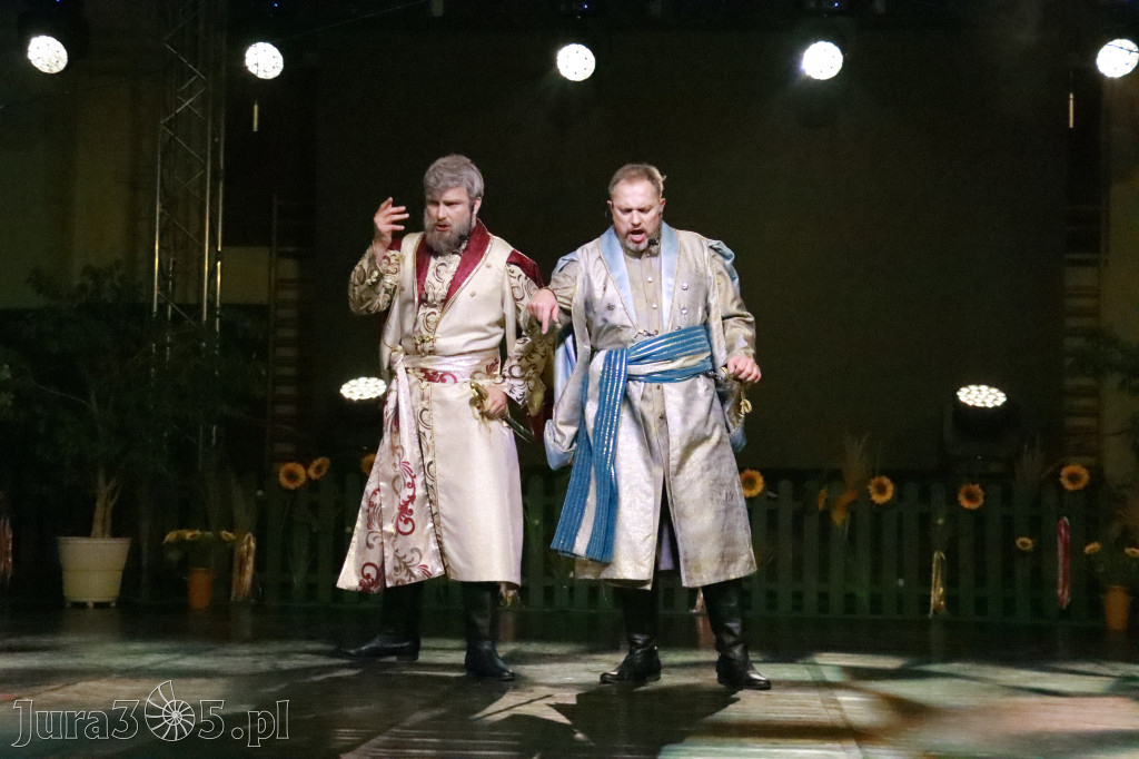 Fotorelacja II: Opera Verbum Nobile w Kroczycach