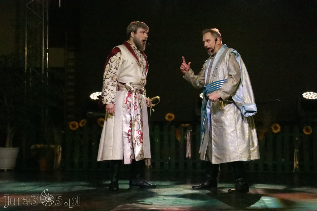 Fotorelacja II: Opera Verbum Nobile w Kroczycach