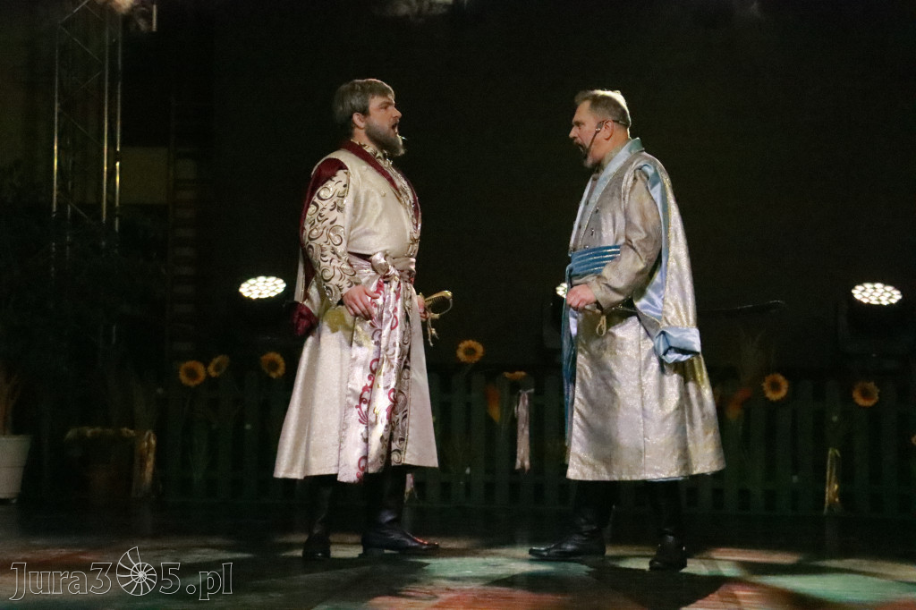 Fotorelacja II: Opera Verbum Nobile w Kroczycach