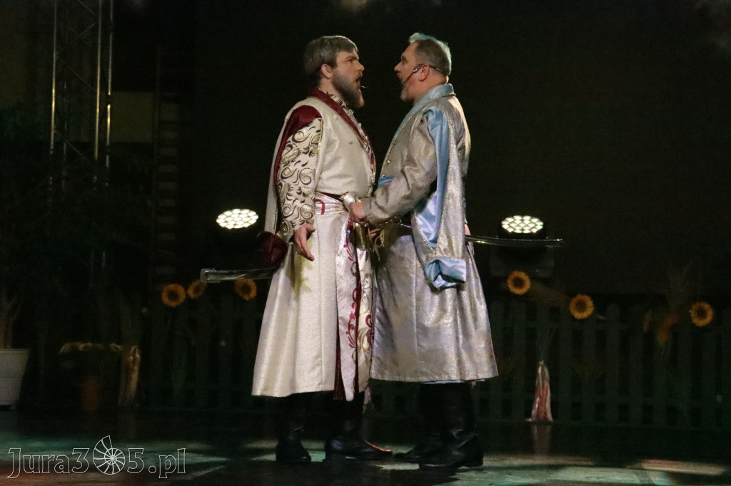 Fotorelacja II: Opera Verbum Nobile w Kroczycach