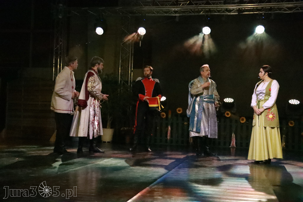 Fotorelacja II: Opera Verbum Nobile w Kroczycach