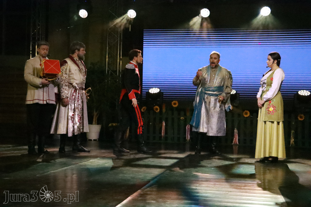 Fotorelacja II: Opera Verbum Nobile w Kroczycach