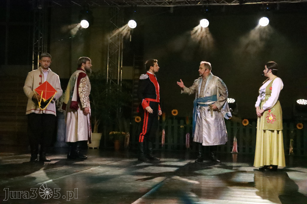 Fotorelacja II: Opera Verbum Nobile w Kroczycach