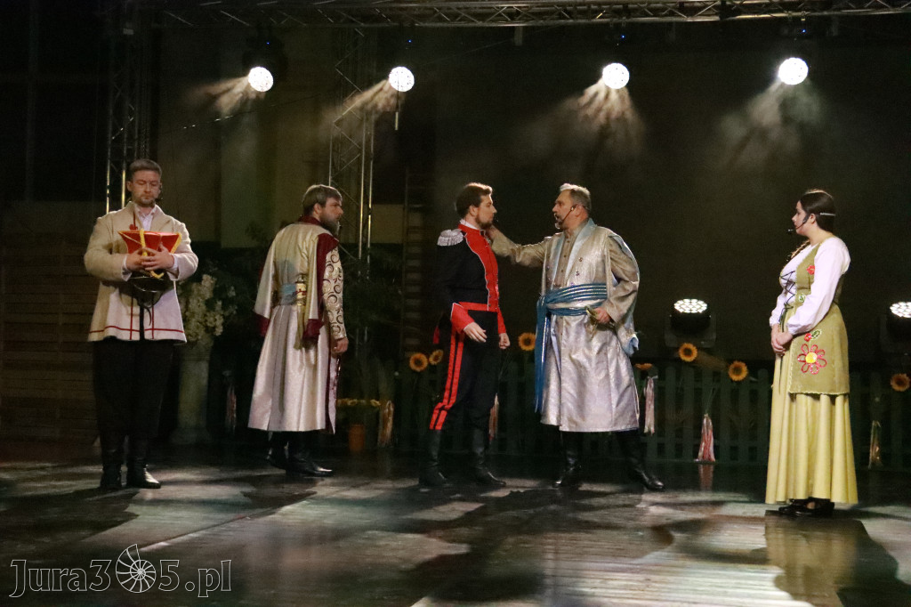Fotorelacja II: Opera Verbum Nobile w Kroczycach