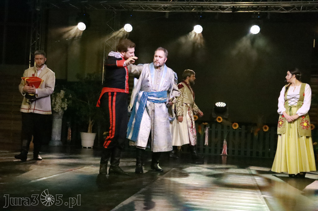 Fotorelacja II: Opera Verbum Nobile w Kroczycach