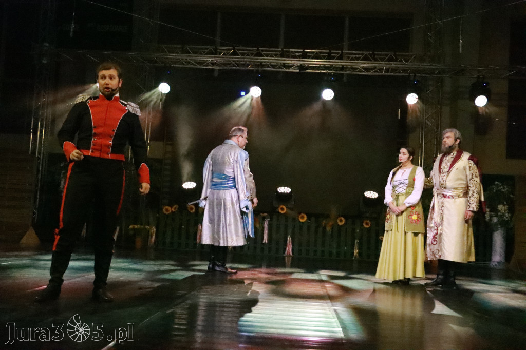 Fotorelacja II: Opera Verbum Nobile w Kroczycach