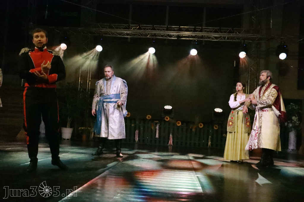 Fotorelacja II: Opera Verbum Nobile w Kroczycach