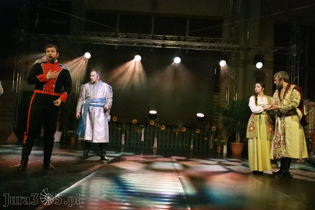 Fotorelacja II: Opera Verbum Nobile w Kroczycach