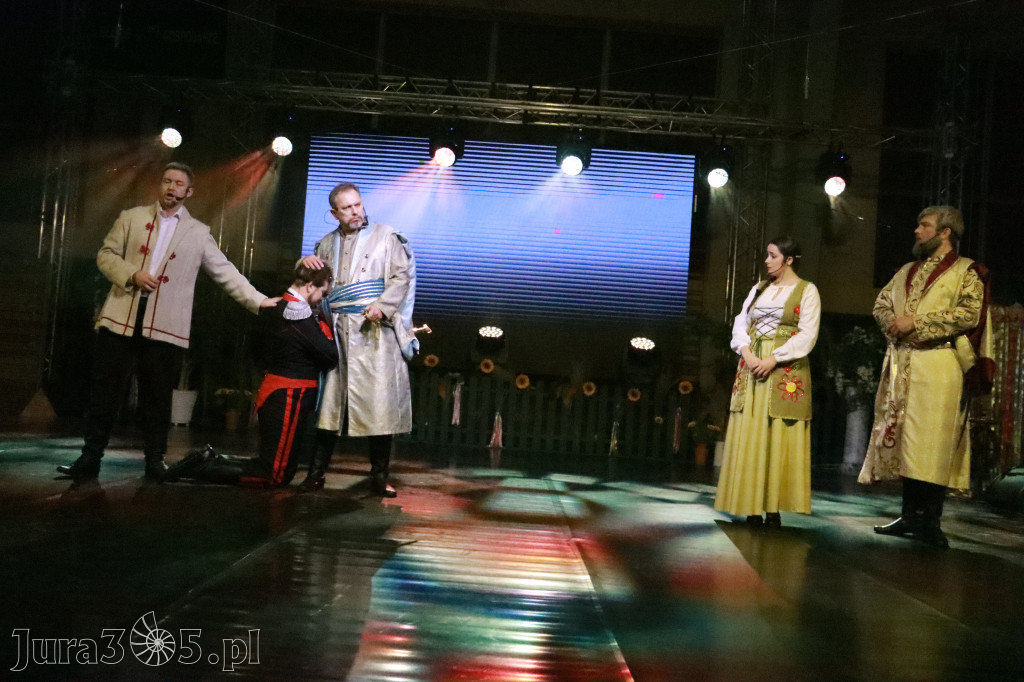 Fotorelacja II: Opera Verbum Nobile w Kroczycach