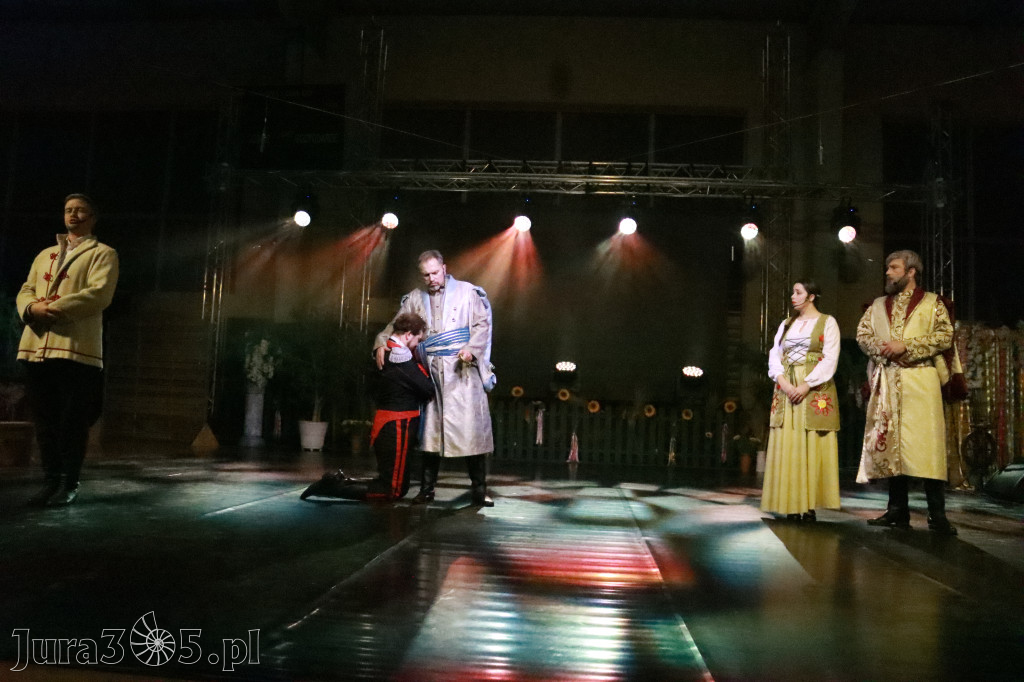 Fotorelacja II: Opera Verbum Nobile w Kroczycach