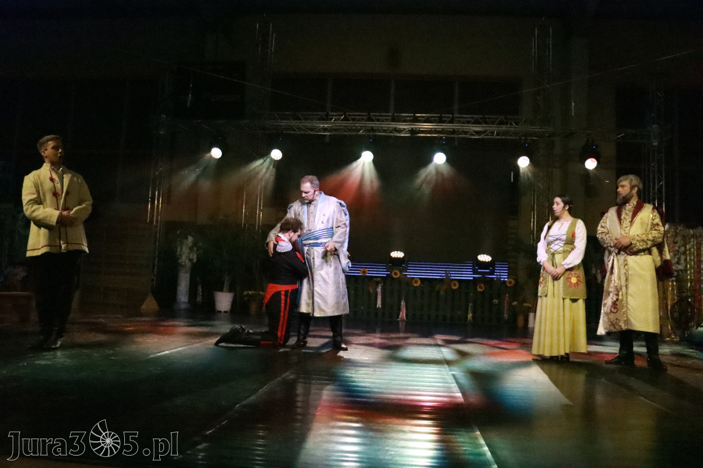 Fotorelacja II: Opera Verbum Nobile w Kroczycach