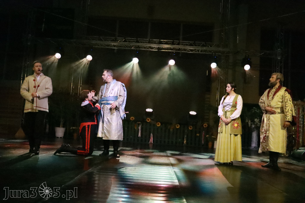 Fotorelacja II: Opera Verbum Nobile w Kroczycach