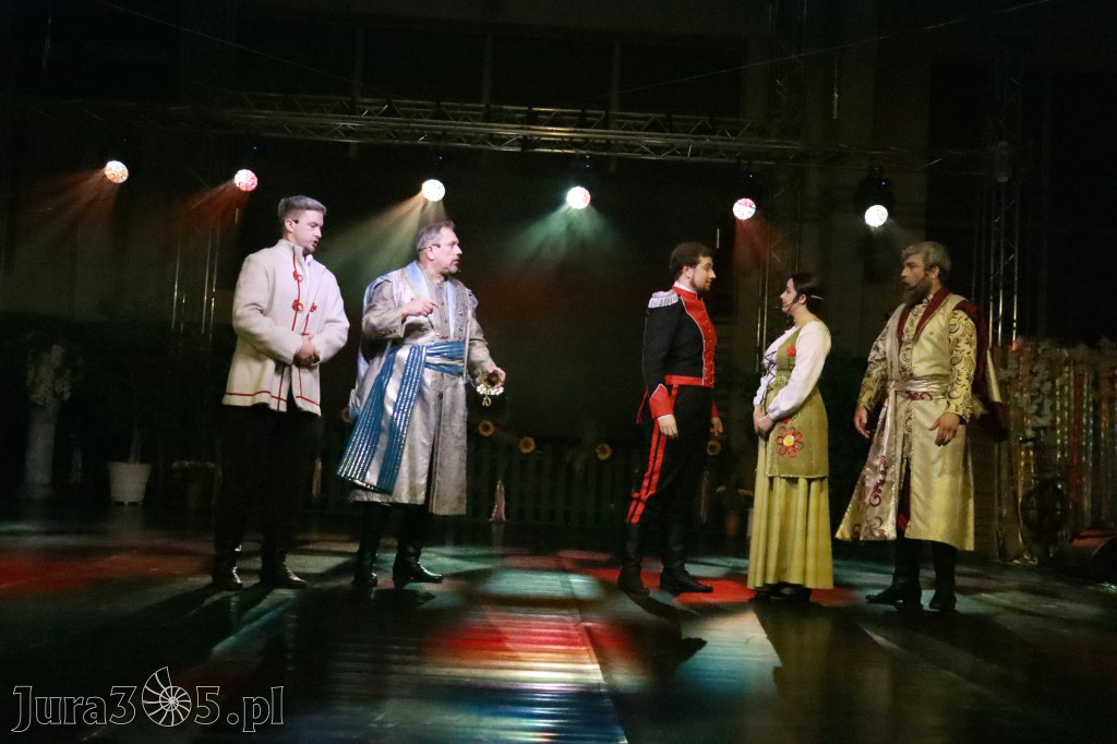 Fotorelacja II: Opera Verbum Nobile w Kroczycach