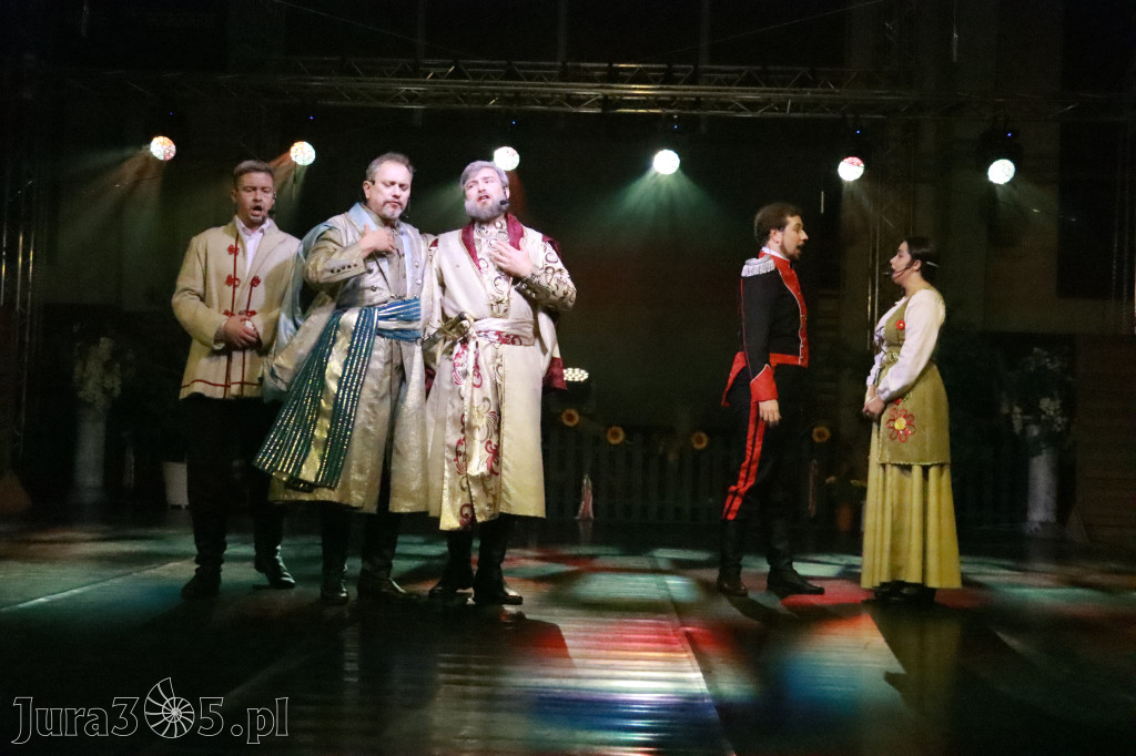 Fotorelacja II: Opera Verbum Nobile w Kroczycach