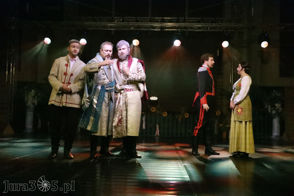 Fotorelacja II: Opera Verbum Nobile w Kroczycach