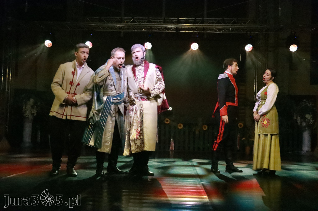 Fotorelacja II: Opera Verbum Nobile w Kroczycach