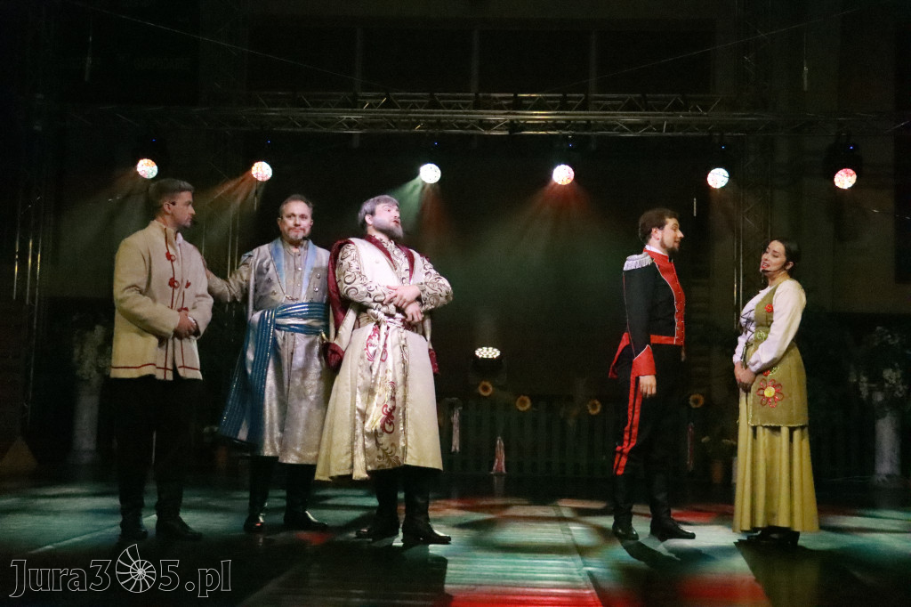 Fotorelacja II: Opera Verbum Nobile w Kroczycach