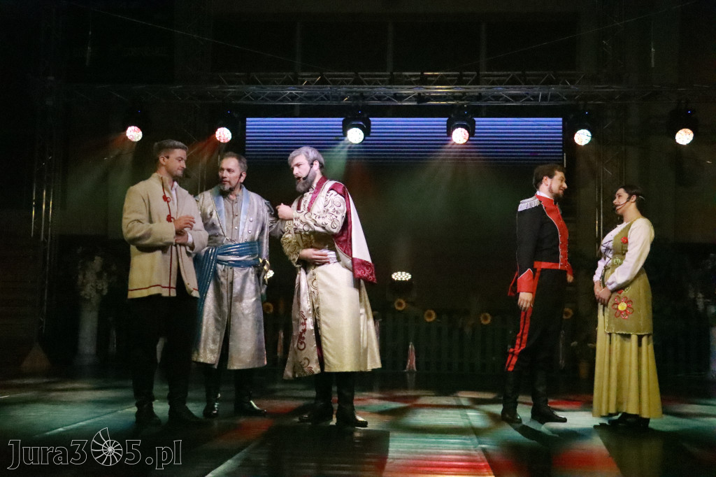 Fotorelacja II: Opera Verbum Nobile w Kroczycach