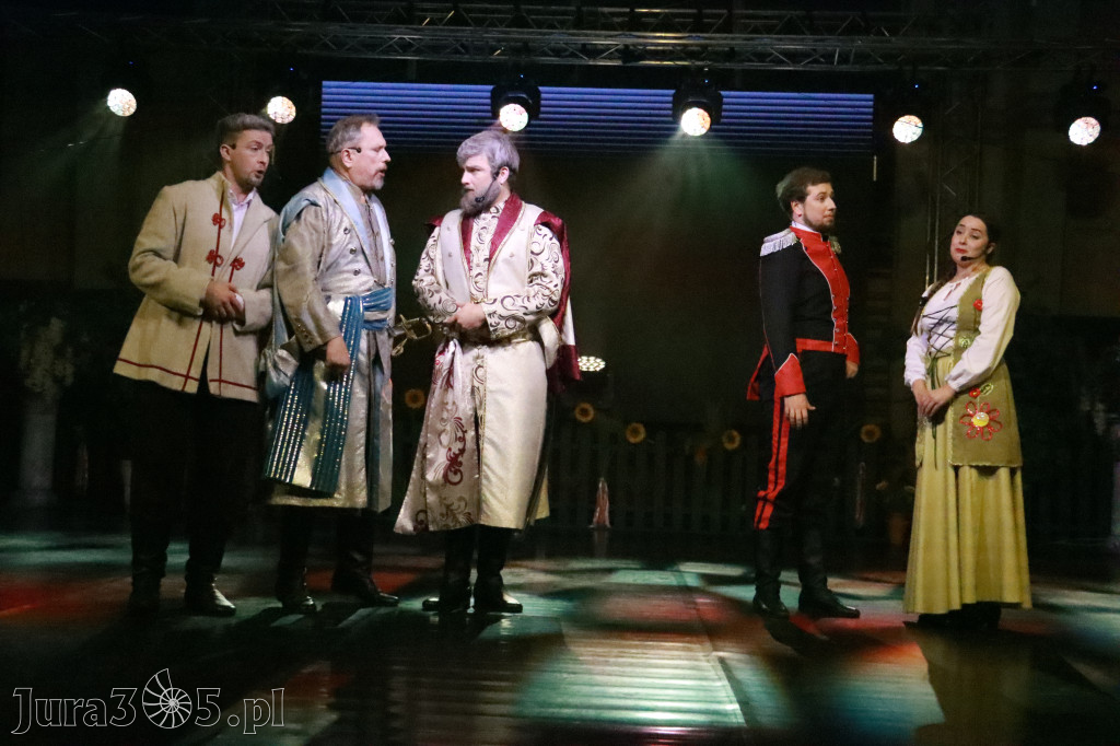 Fotorelacja II: Opera Verbum Nobile w Kroczycach