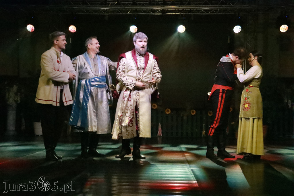 Fotorelacja II: Opera Verbum Nobile w Kroczycach
