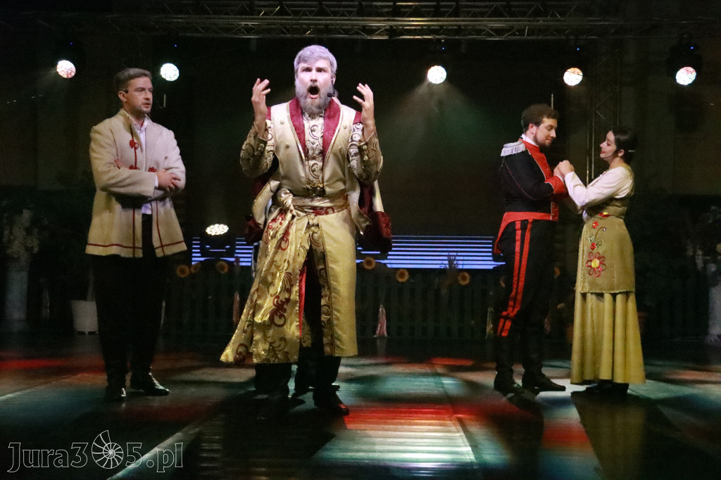 Fotorelacja II: Opera Verbum Nobile w Kroczycach