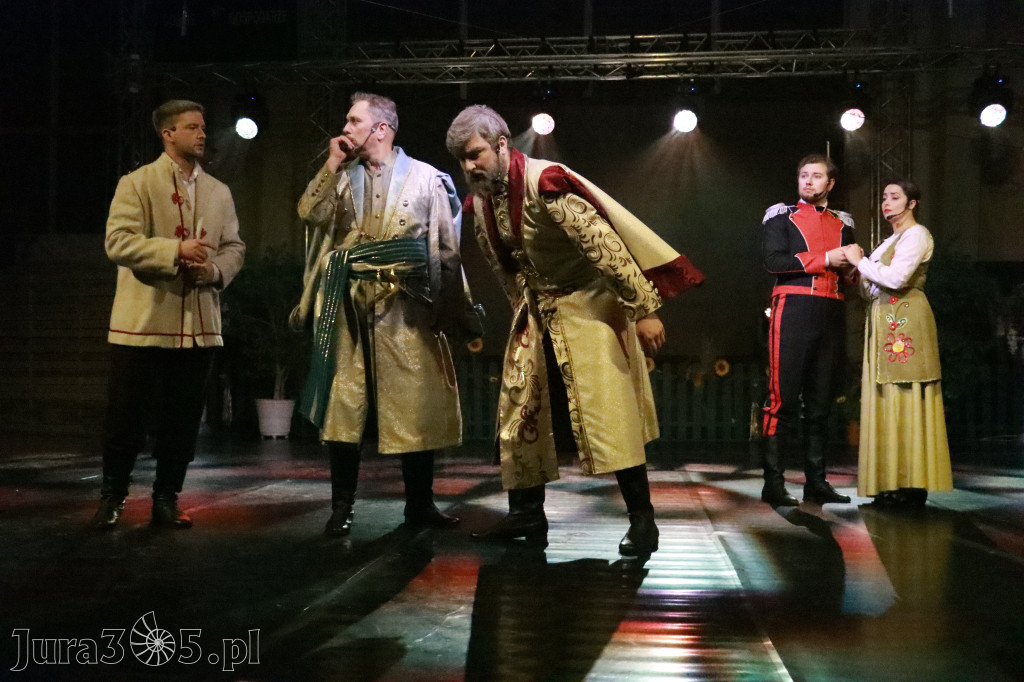 Fotorelacja II: Opera Verbum Nobile w Kroczycach
