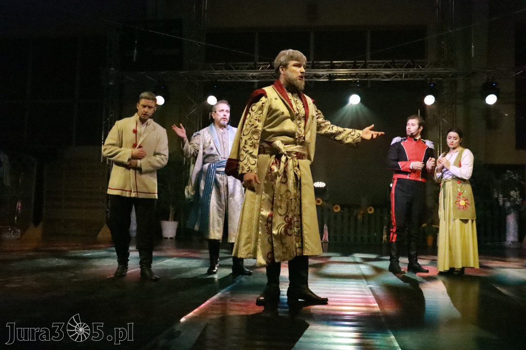 Fotorelacja II: Opera Verbum Nobile w Kroczycach