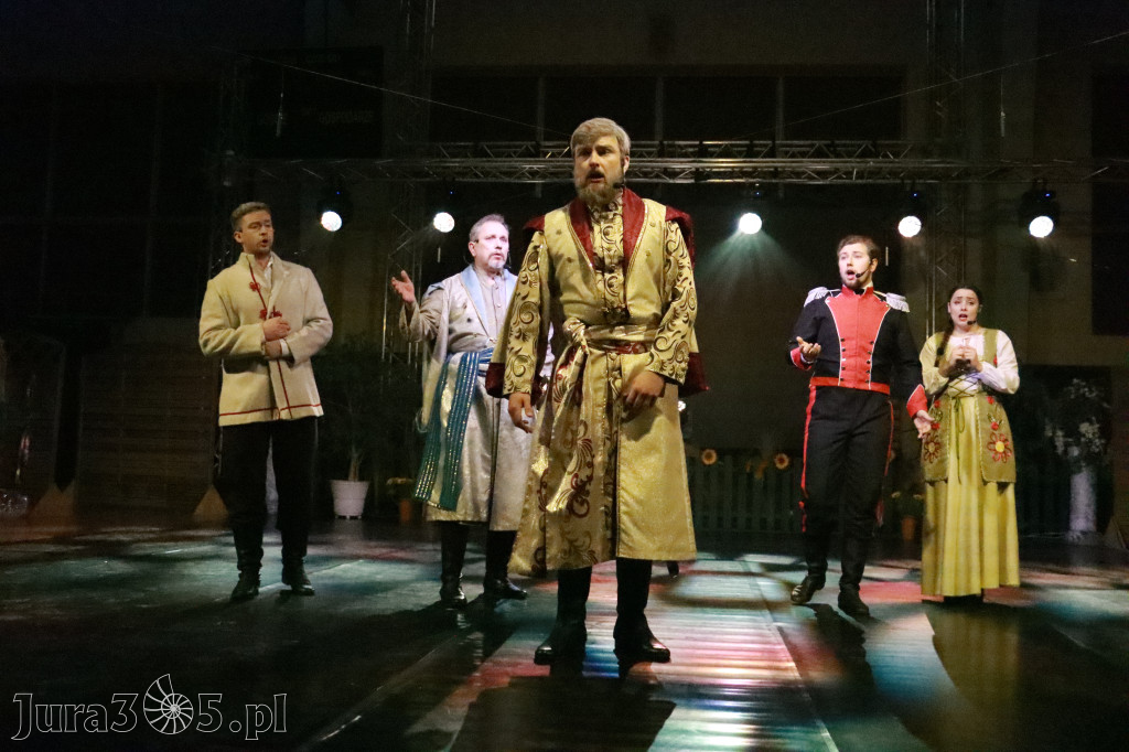 Fotorelacja II: Opera Verbum Nobile w Kroczycach